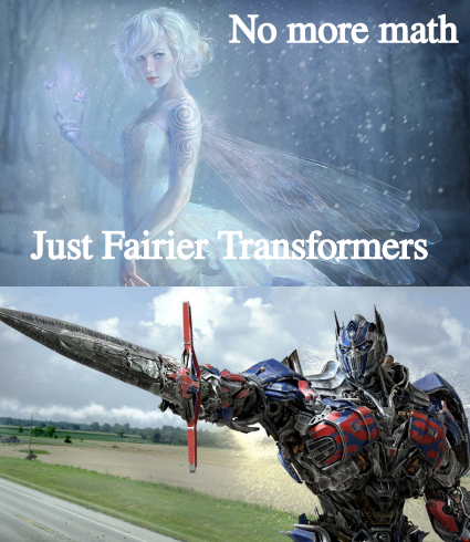 Fairier Transformers